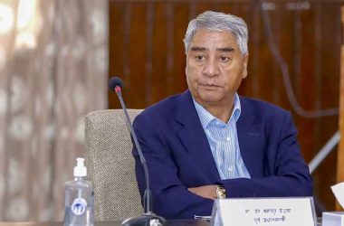 Sher Bahadur Deuba