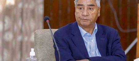 Sher Bahadur Deuba