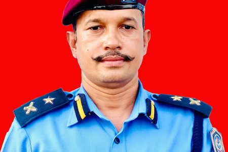 best police kartik