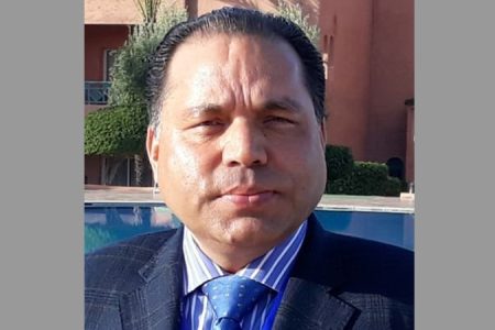 bharatraj poudel