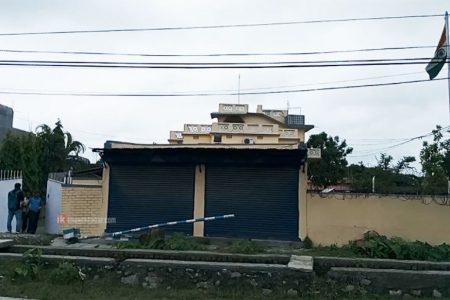 bharatiya camp
