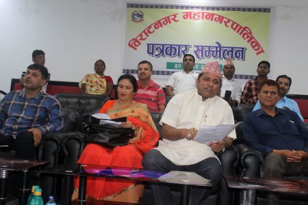 bhim parajuli