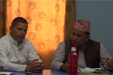bhim parajuli