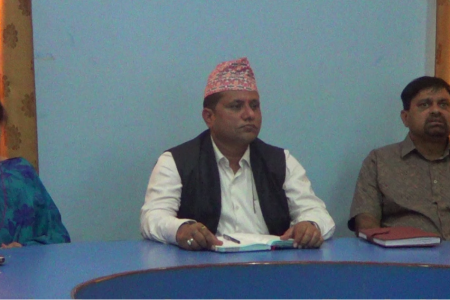 bhim parajuli