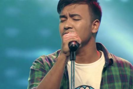 bhupendra nepal idol