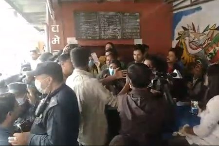 bibekshil