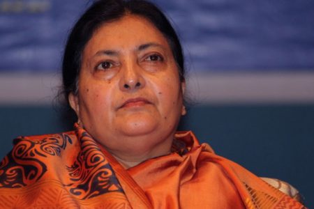 bidhyadevi-rastrapati-president