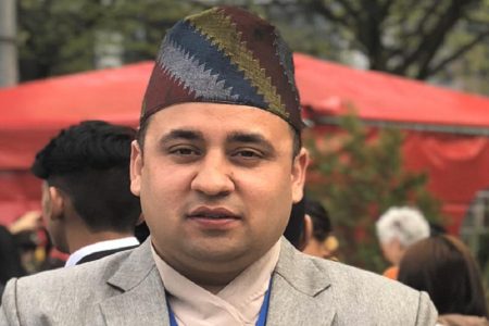 bikramjung-kunwar