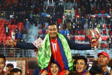 biraj maharjan