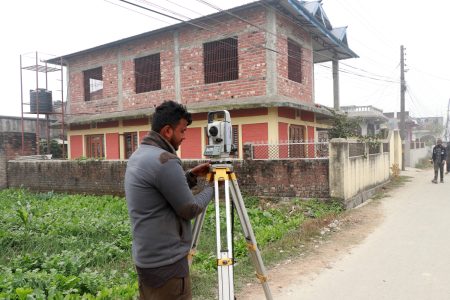 biratnagar airport servey 2