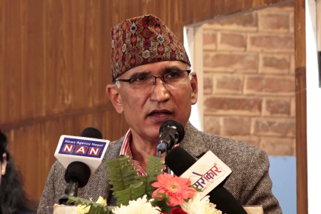 bisnu paudel