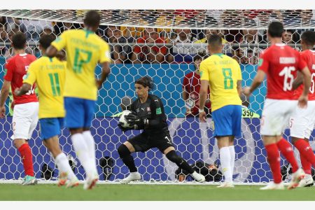 (SP)RUSSIA-ROSTOV-ON-DON-2018 WORLD CUP-GROUP E-BRAZIL VS SWITZE