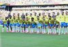 brazil; team