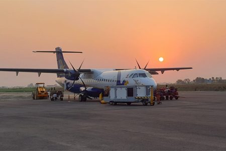 buddha-air-nepalgunj-airport