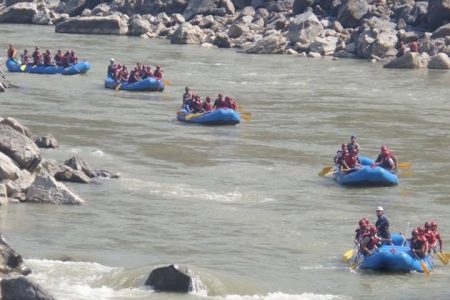 budhi ganga