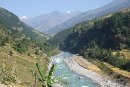 budhigandaki