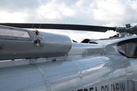 bullet-holes-in-the-aircraft