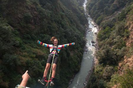 bungy-jumping