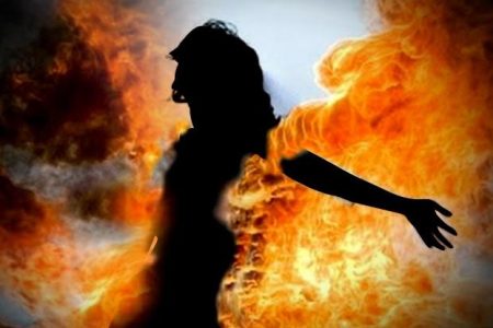 burnt-alive