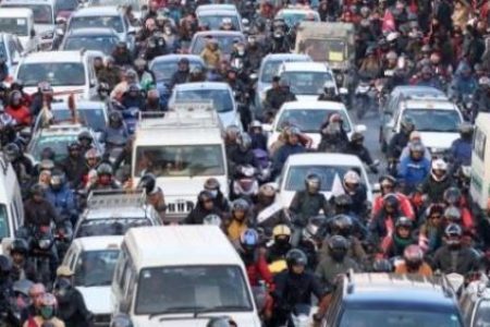 bus traffic