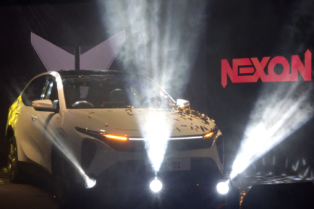 car nexon