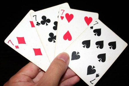 card