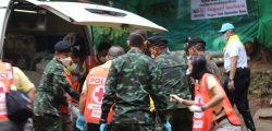 THAILAND-CHIANG RAI-CAVE RESCUE