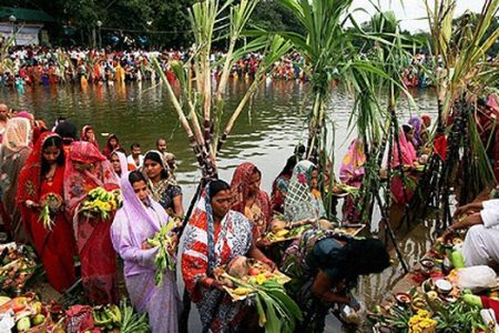 chhath-puja