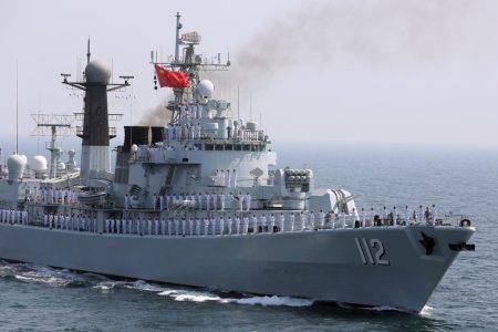 china