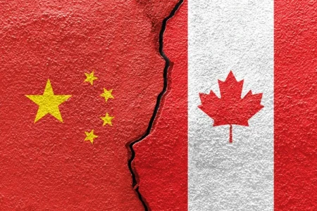 china-canada-flags-on-cracked-600nw-1261284724