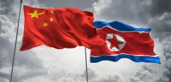china-north-korea-flag
