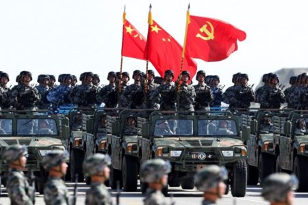 china