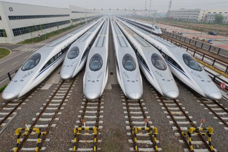 china-rail