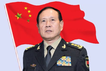 chines-minister