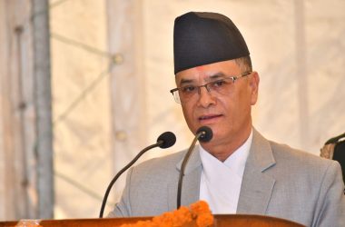 cholendra-samsher-Rana-Chief-Justice
