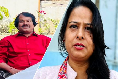 ck raut and ranjita