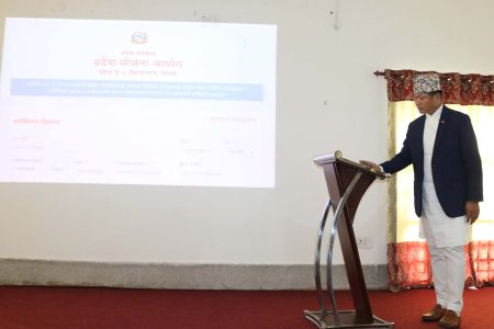cm sherdhan rai