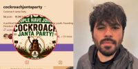 cockroach party