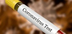 corona test