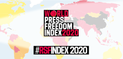 world press freedom index