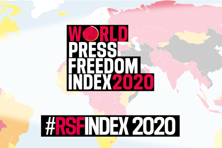 world press freedom index