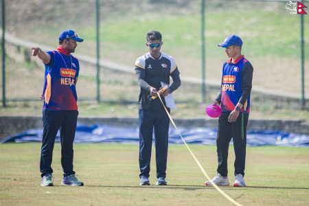 cricket toli