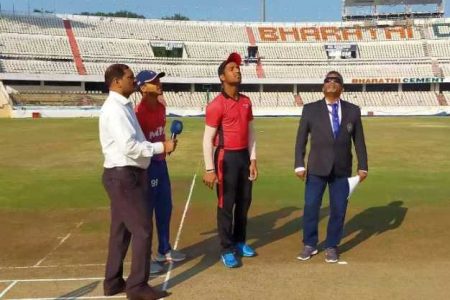 nepal vs india red