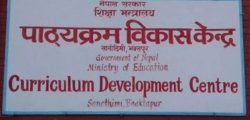 curriculum development centre