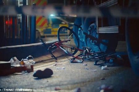 cycle accident