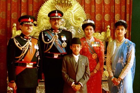 darbar hatyakanda