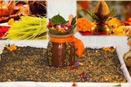 dashain-ghatasthapana