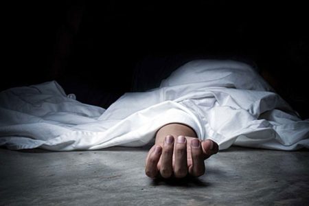 death-body