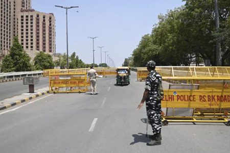 delhi-lockdown