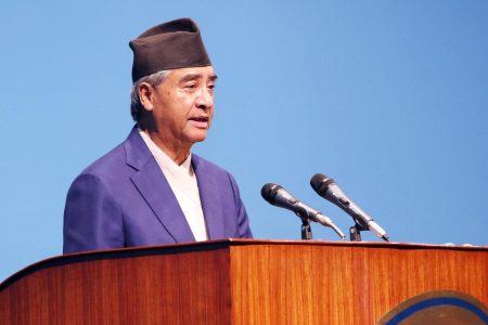 deuba
